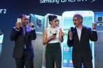 Freida Pinto at Samsung s5 launch in Delhi on 27th March 2014